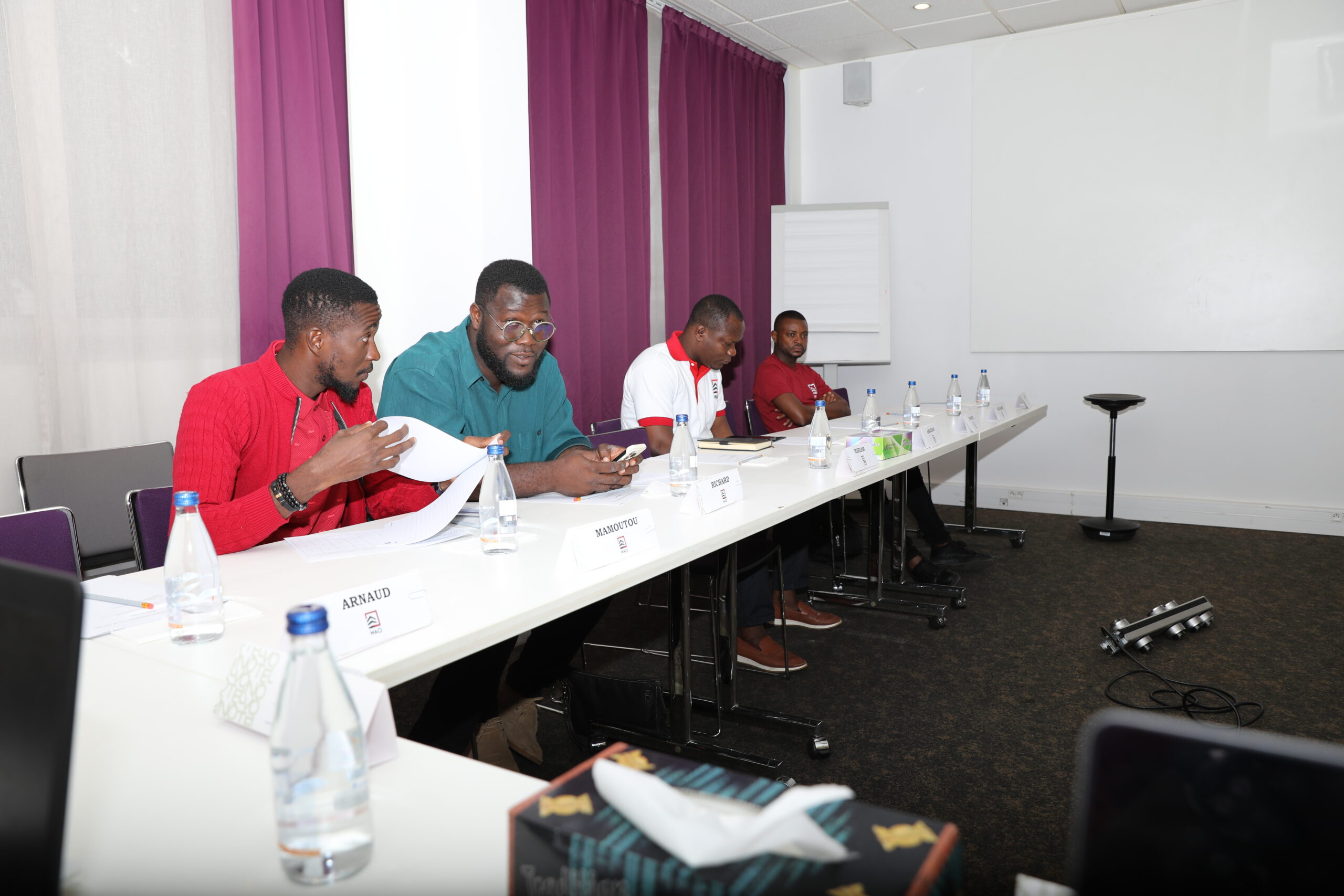 Séminaire annuel 2022